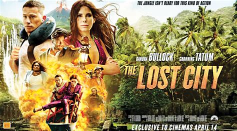 the lost city torrent|the lost city 2021.